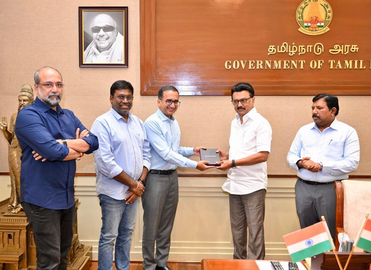 JioHotstar South Unbound – டிசம்பர் 9 நிகழ்வில் உதயநிதி – கமல் பங்கேற்பு.!