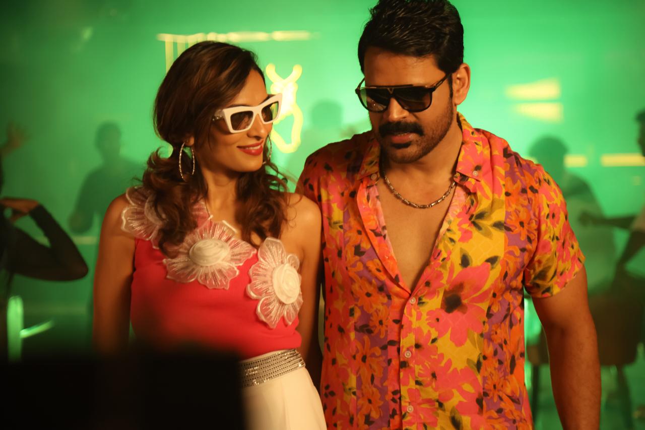 இனி ‘வரும் வெற்றி’ என்ற நம்பிக்கையில் இயக்குநரான ஷாம்.; கிச்சா சுதீப் ஆதரவு.!