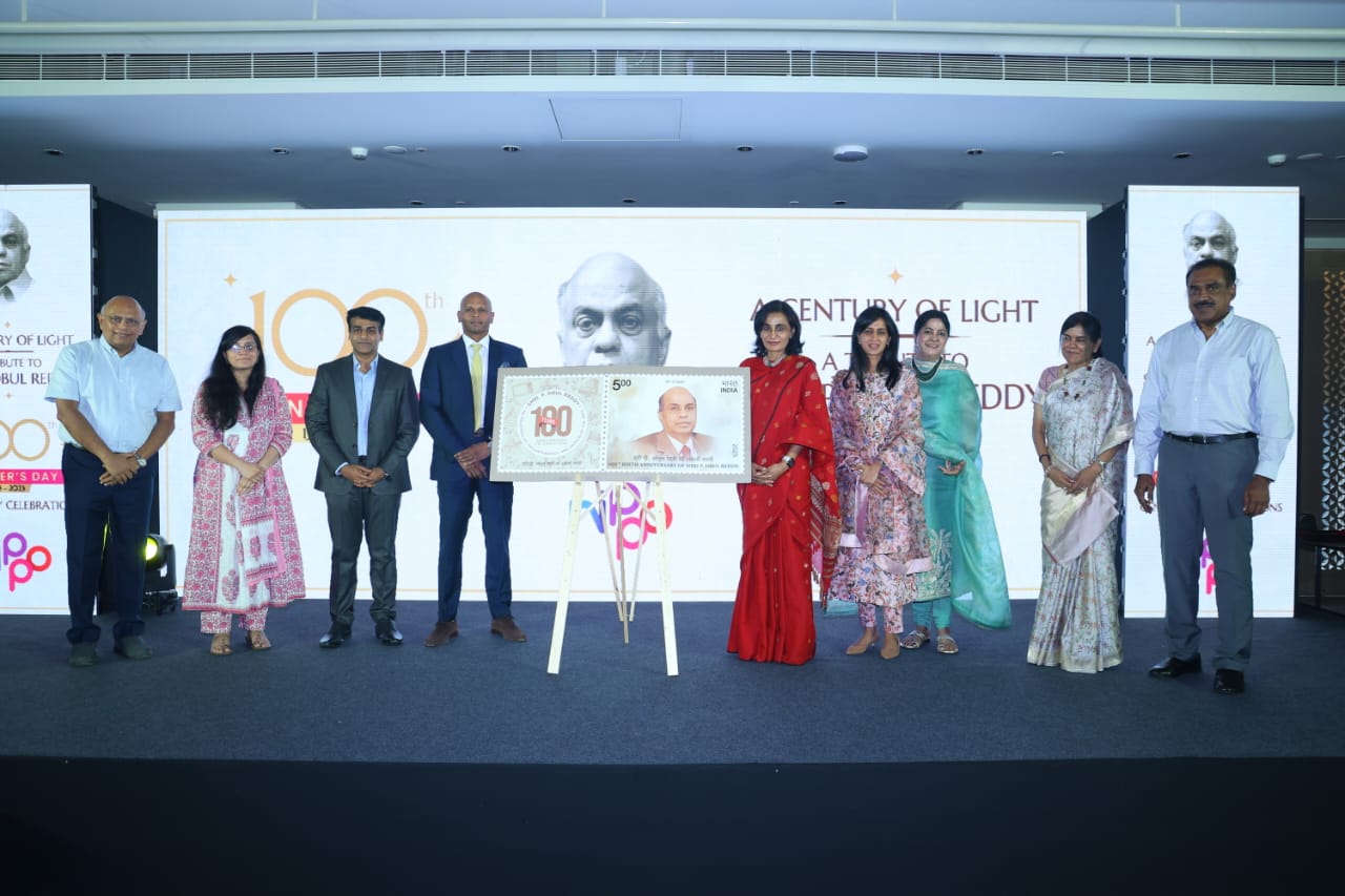 Nippo Batteries Commemorates the 100th Birth Anniversary of Founder  with Postal Stam