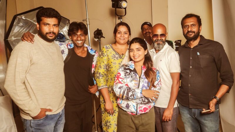 ராஜ்குமார் இயக்கத்தில் ராமச்சந்திரன் ஒளிப்பதிவில் ஆதித்யா & கௌரி பட சூட்டிங் அப்டேட் 