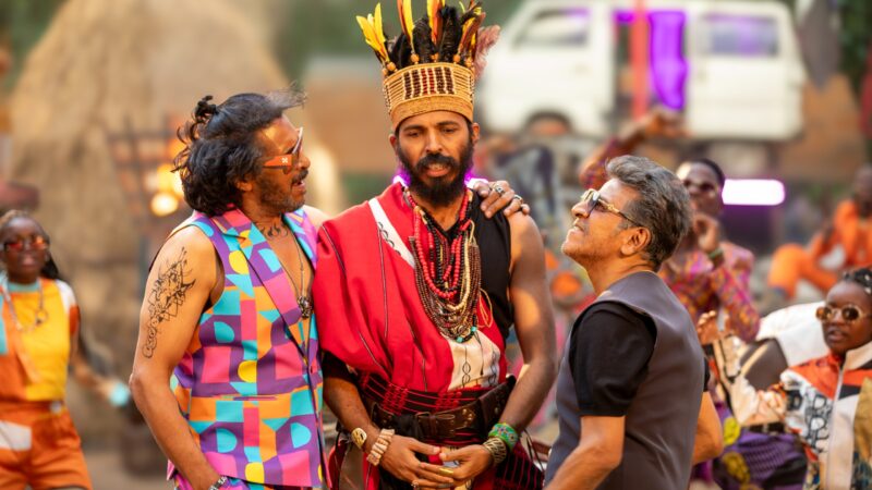 சிவராஜ்குமார் & உபேந்திரா நடித்த 45 The Movie Trailer ரிலீஸ் அப்டேட்