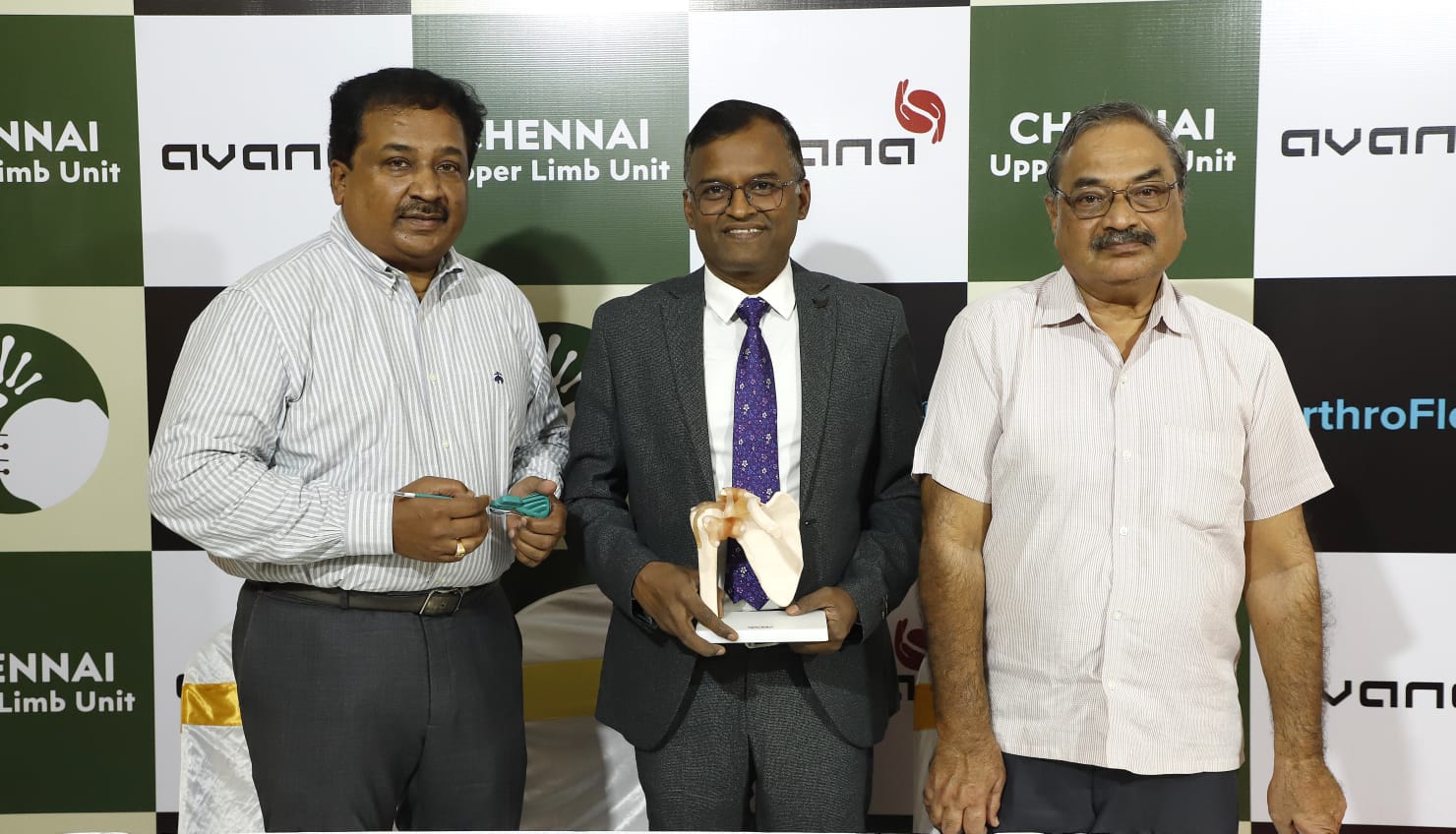 Surgery opens new possibilities : India’s First Arthroscopic Rotator Cuff Repair with Patch Augmentation