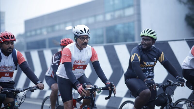 Elephantine Circuit Cyclothon – இமயமலைக்கு காரில் போறத  பெருசா பார்க்குறோம்.; சைக்கிள் ஓட்டி பழக சைலேந்திரபாபு அட்வைஸ்