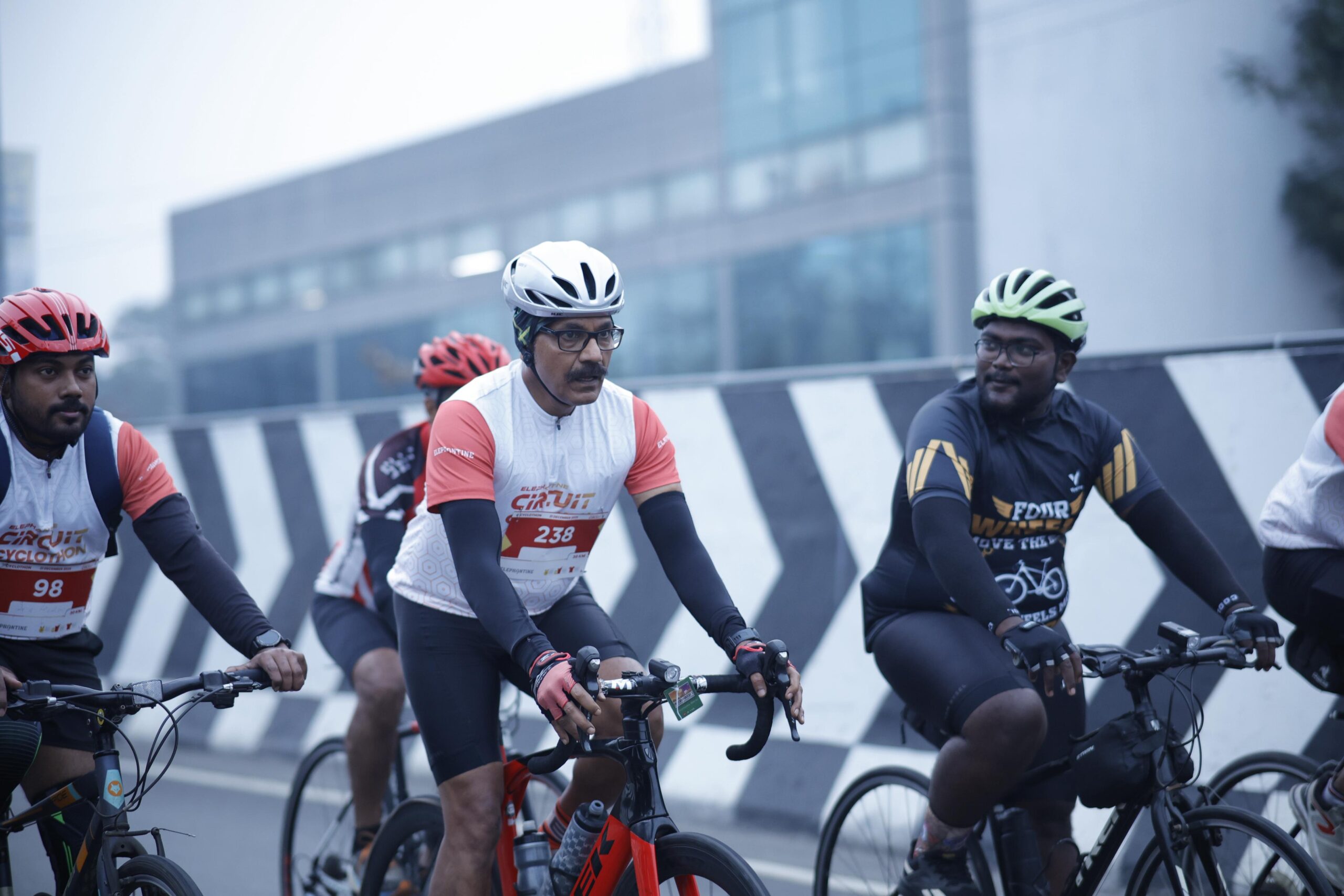 Elephantine Circuit Cyclothon – இமயமலைக்கு காரில் போறத  பெருசா பார்க்குறோம்.; சைக்கிள் ஓட்டி பழக சைலேந்திரபாபு அட்வைஸ்