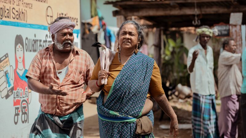 தனுஷ் பாடலை தலைப்பாக்கிய சிவகார்த்திகேயன்..; 75 வயது பவுனுத்தாயி ஆக மிரட்டும் ராதிகா 