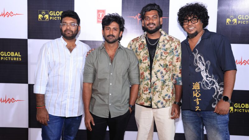 பெண்களின் மாதவிடாய் கடவுளின் வரம்.. இதில் அவமானம் இல்லை..; ‘பல்ஸ்’ விழாவில் அர்ச்சனா  