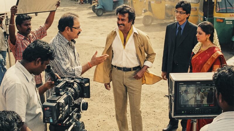 7 STAR Awards – டைரக்டர் முன்பு பாட்ஷாவாக மாறிய ரஜினி.; நினைவுகளை பகிர்ந்த சுரேஷ் கிருஷ்ணா 