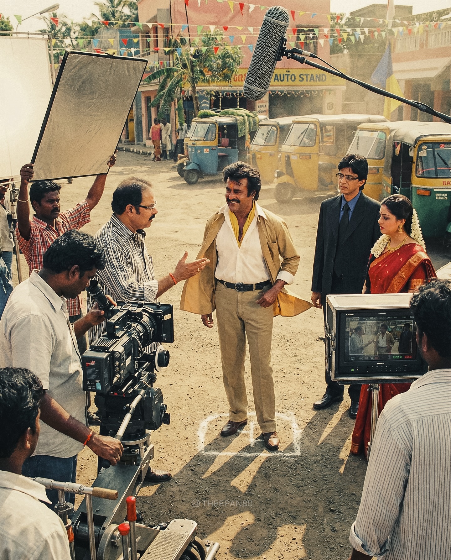 7 STAR Awards – டைரக்டர் முன்பு பாட்ஷாவாக மாறிய ரஜினி.; நினைவுகளை பகிர்ந்த சுரேஷ் கிருஷ்ணா 