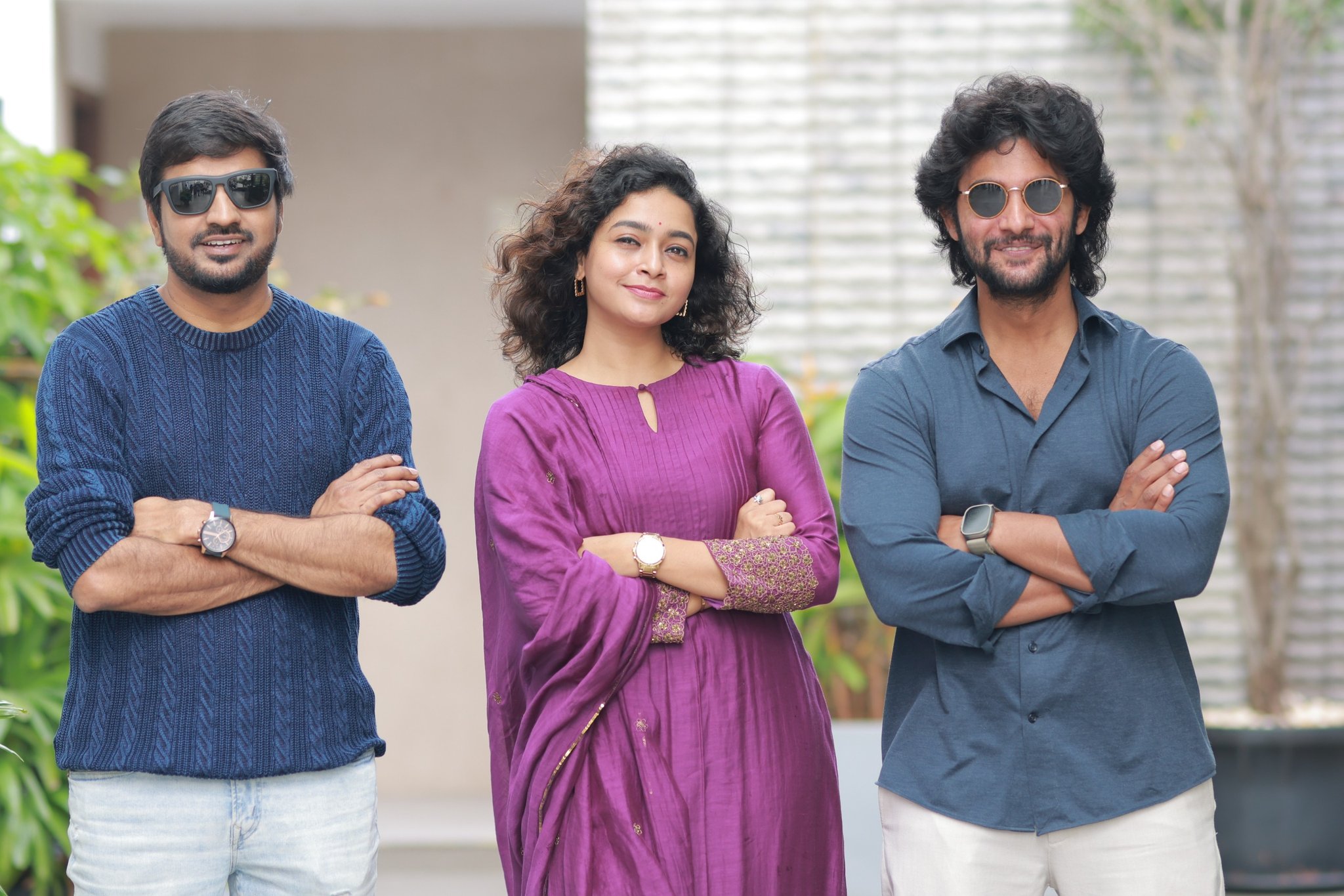 சதீஷை இயக்கும் ‘கூகுள் குட்டப்பா’ டைரக்டர்.; சாய் குமார் மகனும் இணைகிறார்..!