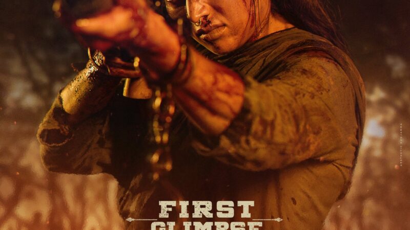 ‘மைனா’ வரிசையில் வருமா ‘மைசா’.; ரஷ்மிகா – ஈஸ்வரிராவ் – குரு கூட்டணி