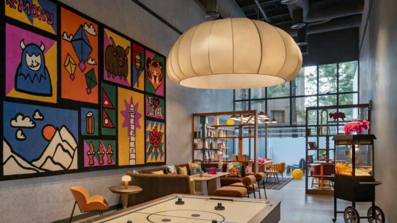 Country’s Cultural Core – Fun in Kathmandu : Moxy Hotels Debuts in Nepal’s Buzzing Heartbeat