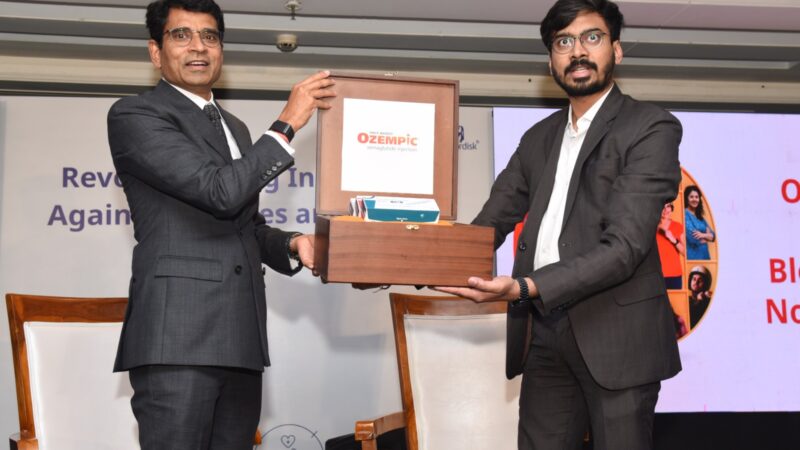 Ozempic® – World’s most prescribed GLP-1 is now available in India