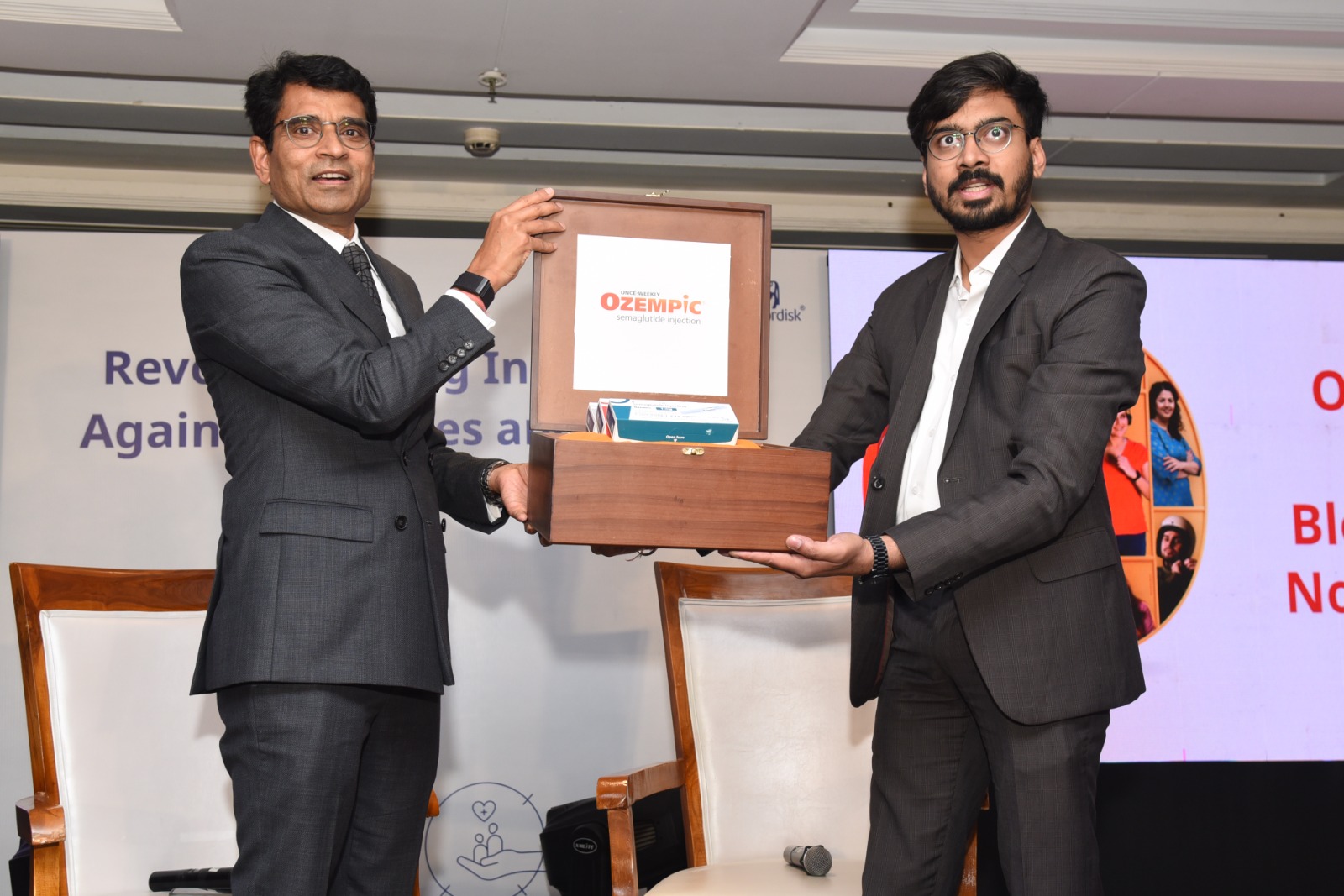 Ozempic® – World’s most prescribed GLP-1 is now available in India