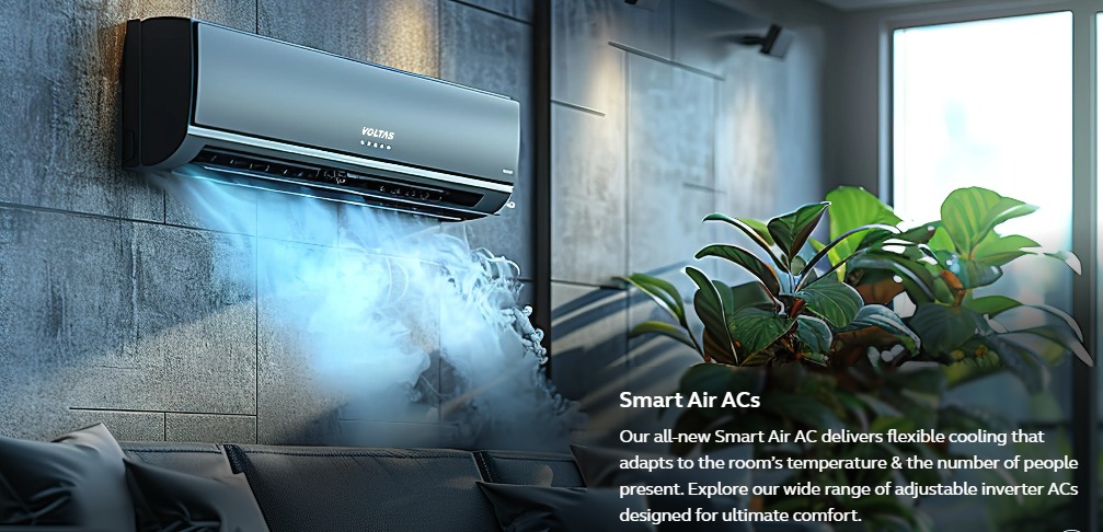 Comfort Meets Holiday – Christmas Offers from Voltas & Voltas Beko