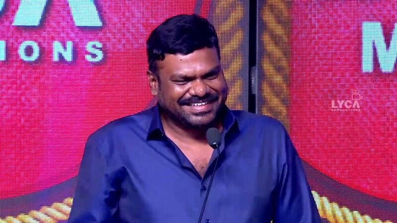 திரைப்பட தயாரிப்பாளர்கள் சங்கத் தேர்தல்..: ‘நலன் காக்கும் அணி’ சார்பாக தமிழ்குமரன் போட்டி