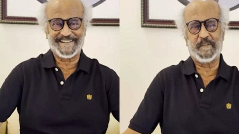 டேய்-ன்னு சொல்லும் (G)Old Friends.. எவ்ளோ பிஸியானாலும் சந்திப்பேன்… ரஜினி