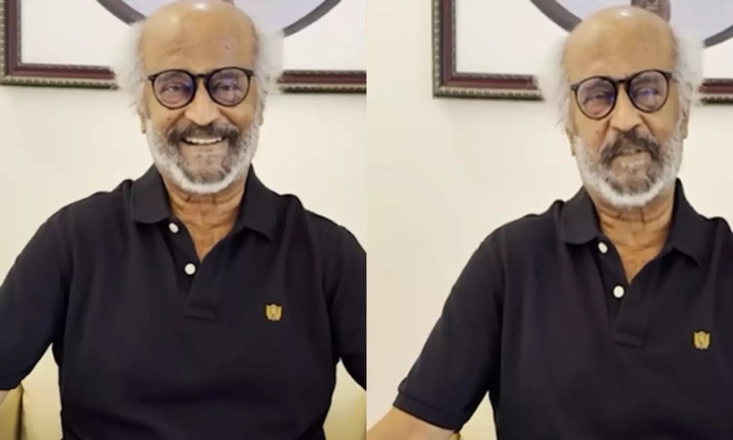 டேய்-ன்னு சொல்லும் (G)Old Friends.. எவ்ளோ பிஸியானாலும் சந்திப்பேன்… ரஜினி