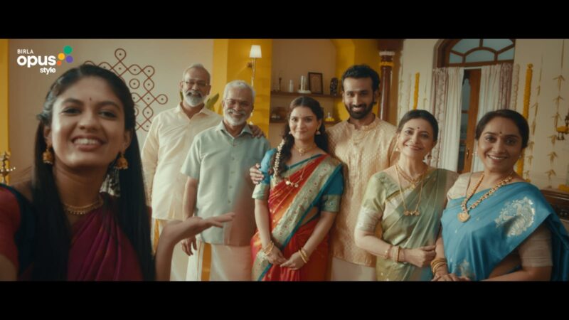 PONGALO PONGAL – Style Colour Smart Interior range : Campaign from Birla Opus Paints