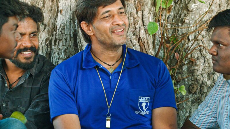 அமைதியான கனவுகள் – உண்மையான உணர்வுகளை சொல்லும் ‘மெல்லிசை’.. – கிஷோர்