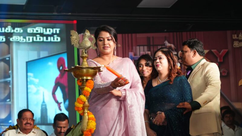 99 / 66 படத்தில் புத்தர்..: ரக்‌ஷிதா ரசிகர் மன்ற தலைவராகிய இயக்குநர் சங்க தலைவர்