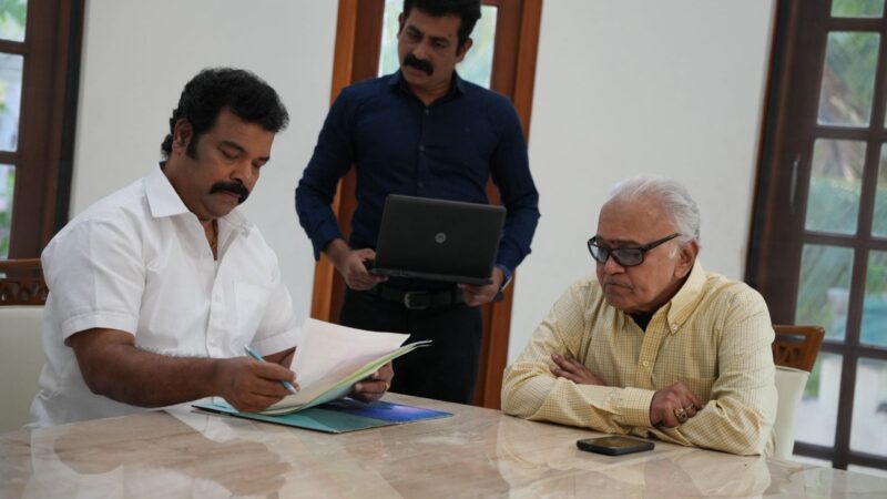 நாங்களும் ஹீரோ தான்.; ராம்தேவ் இயக்கத்தில் இணைந்த 3 ரவி ஸ்டார்ஸ்  