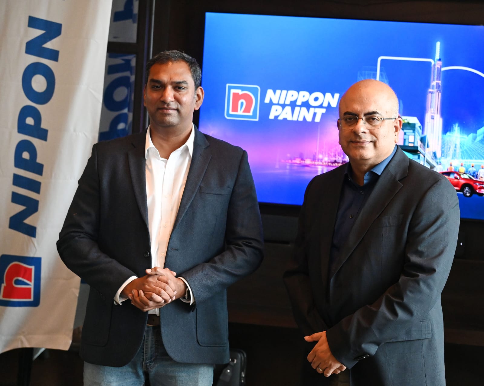 Colourful Life : Nippon Paint India Unveils Strategic Roadmap Under New Leadership