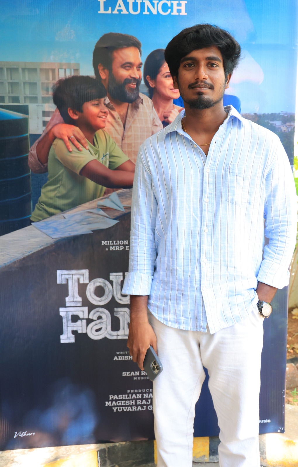 Highest Rated.. ஒரே தமிழ் படம்.. ‘டூரிஸ்ட் ஃபேமிலி’க்கு சர்வதேச பாராட்டு..!