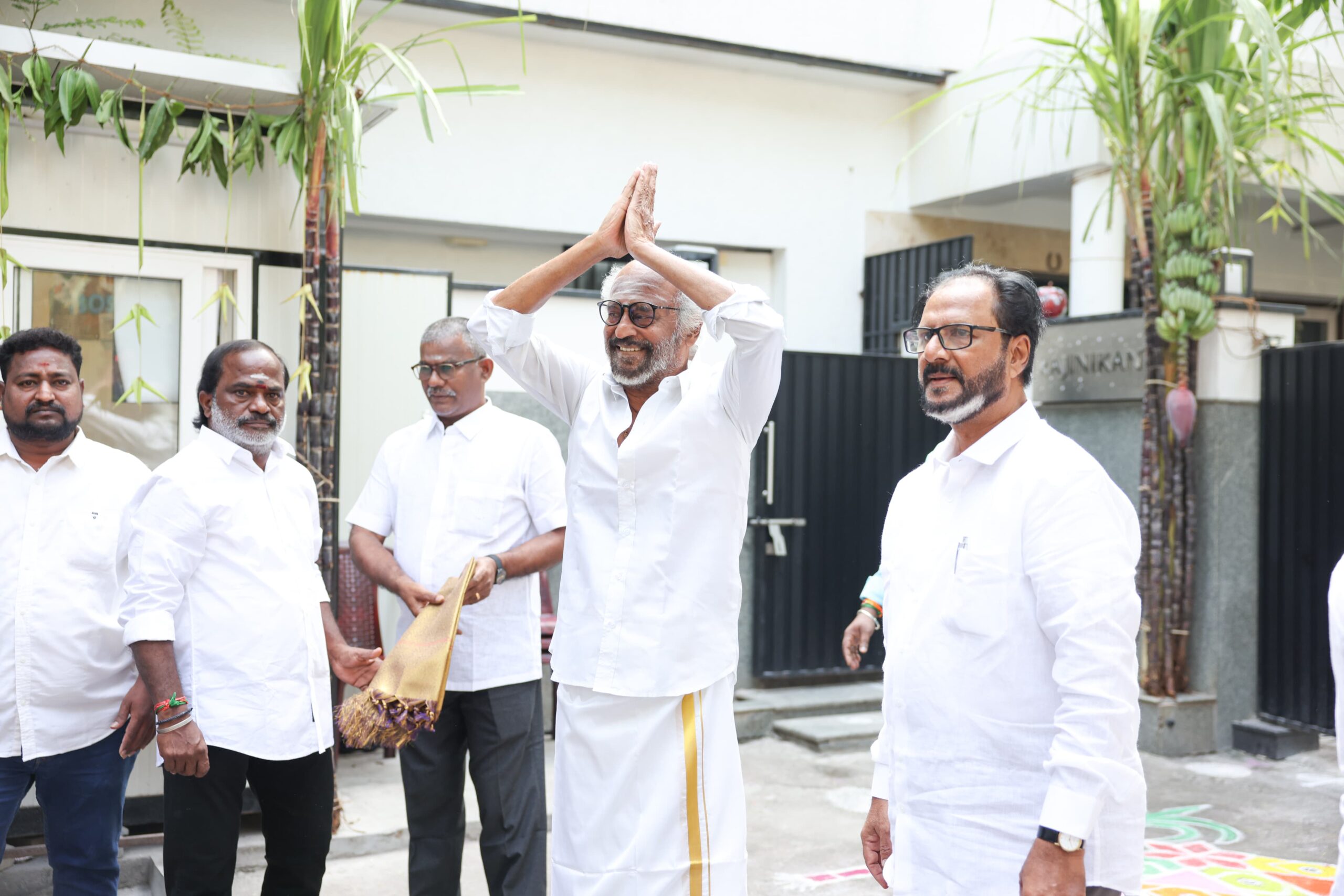 விவசாயிகள் நாட்டின் முதுகெலும்பு.. Thalaivar 173 – பேமிலி என்டர்டெயின்மெண்ட்… – ரஜினி