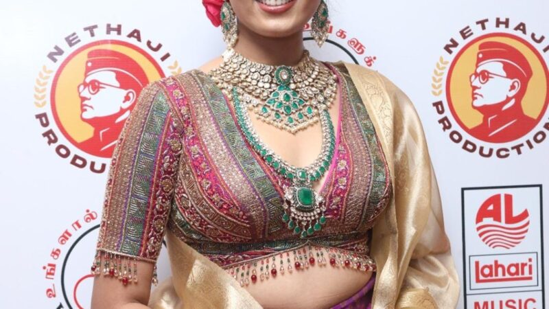 ரிச்சர்ட் இல்லாமல் ‘திரெளபதி2’ இல்லை.. 25 ஹீரோயின்களை பார்த்த பிறகு ரக்‌ஷனா தேர்வு.. – மோகன் 