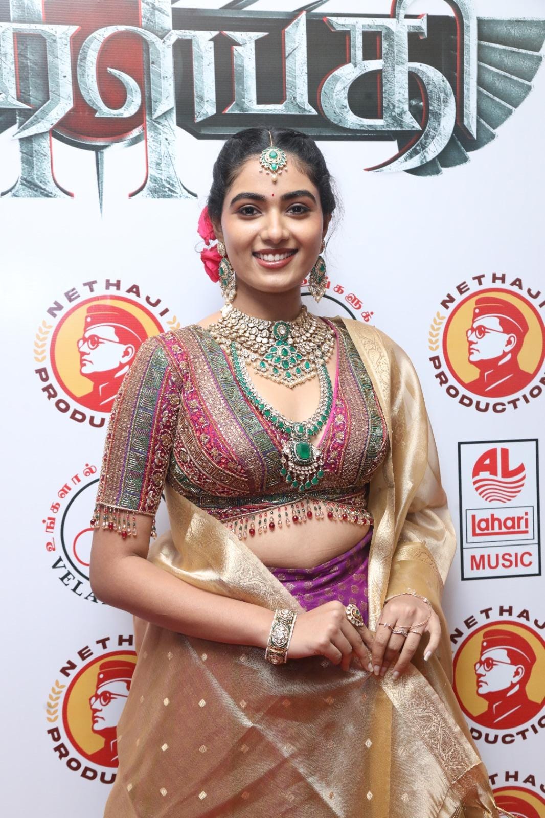 ரிச்சர்ட் இல்லாமல் ‘திரெளபதி2’ இல்லை.. 25 ஹீரோயின்களை பார்த்த பிறகு ரக்‌ஷனா தேர்வு.. – மோகன் 