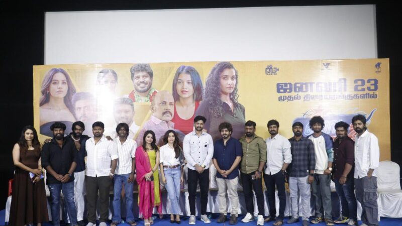 Hot Spot 2 Much 🔥 கதை கேட்கிறப்போ இப்பவும் தூங்குறீங்களா… – ரிப்போர்ட்டர்.; படம் பார்க்கிறப்ப நீங்க தூங்குறீங்களே.. – அஸ்வின்