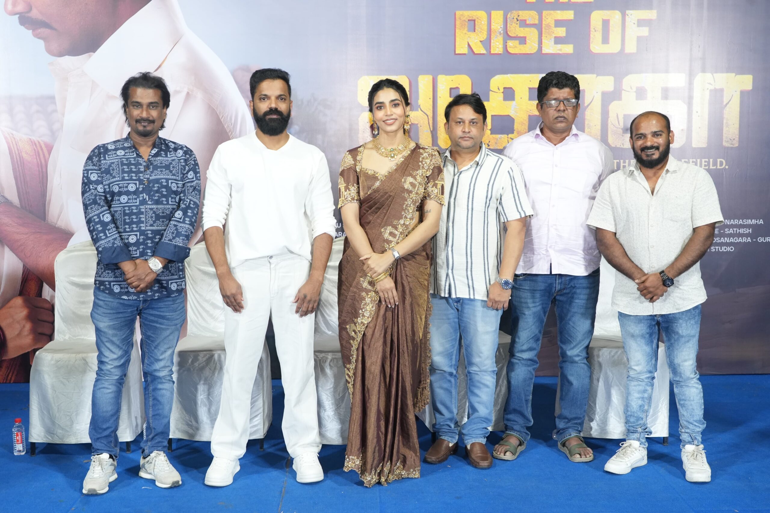 RISE OF ASHOKA தமிழக கர்நாடக எல்லை… அந்த மண்ணின் நிறம்.. மனிதர்களின் நிறம்.. – சதீஷ் 