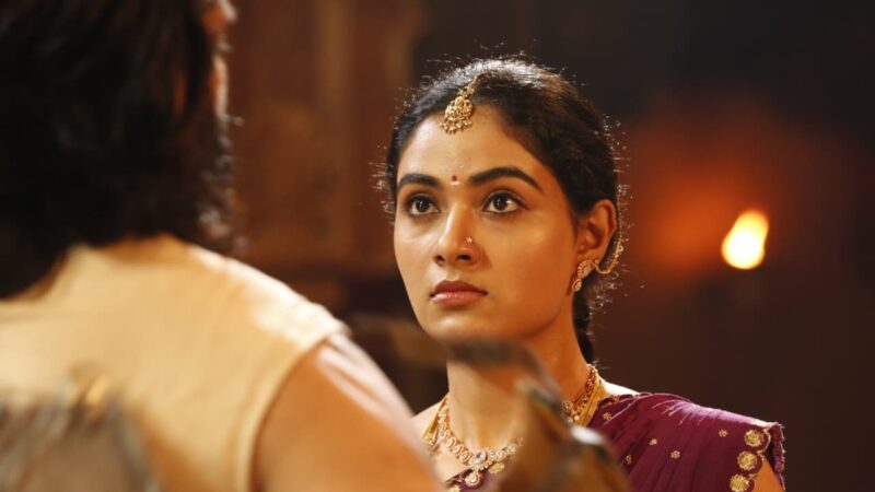 ‘திரௌபதி 2’ ஹீரோயின்ஸ்.. : எங்கள் வாழ்க்கையில் மறக்க / மறையாத முடியாத கேரக்டர்