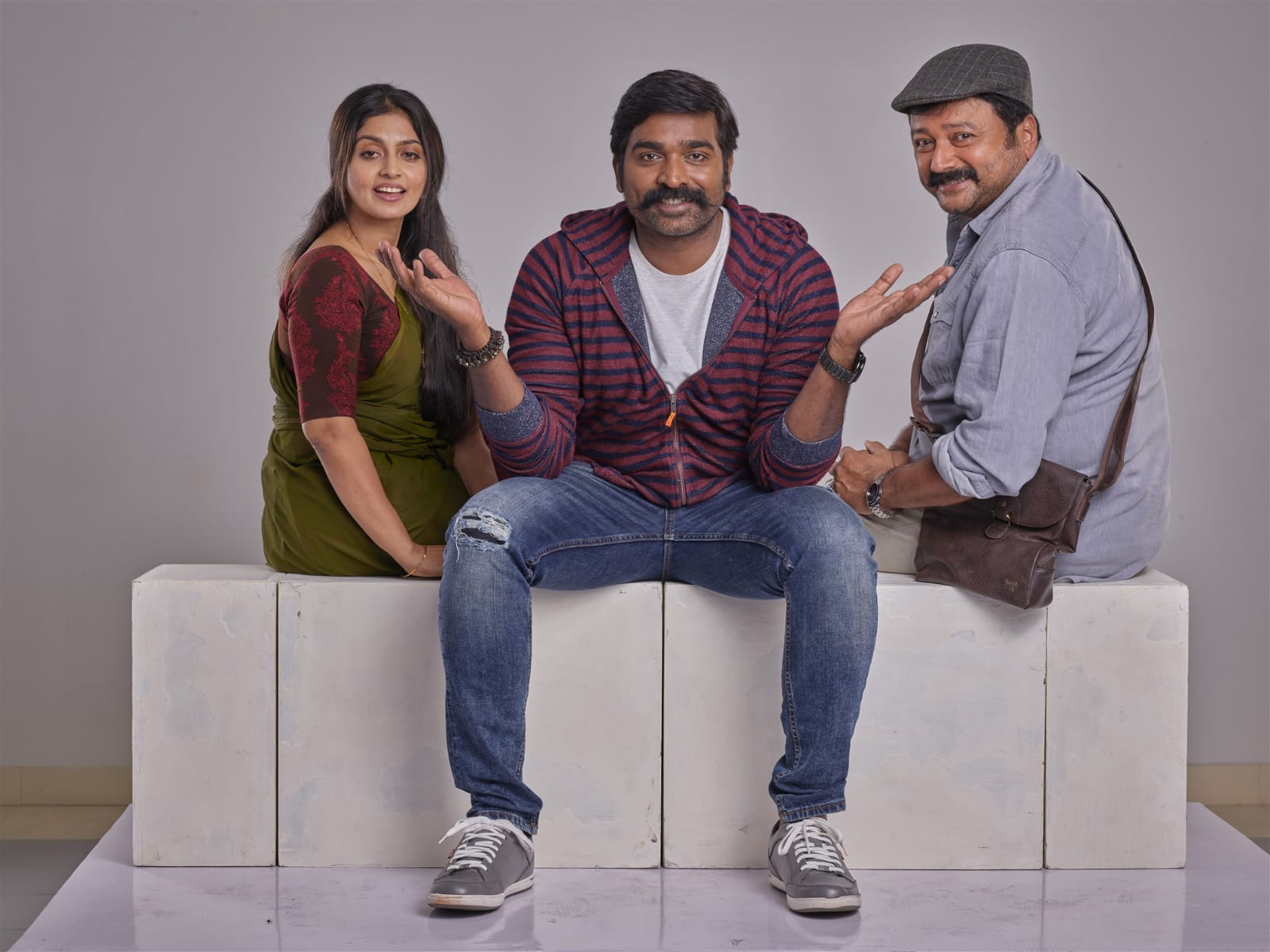 3 கோணங்களில் ‘காதல் கதை சொல்ல(வா)’ வரும்.. ஜெயராம் – விஜய்சேதுபதி – நகுல் 