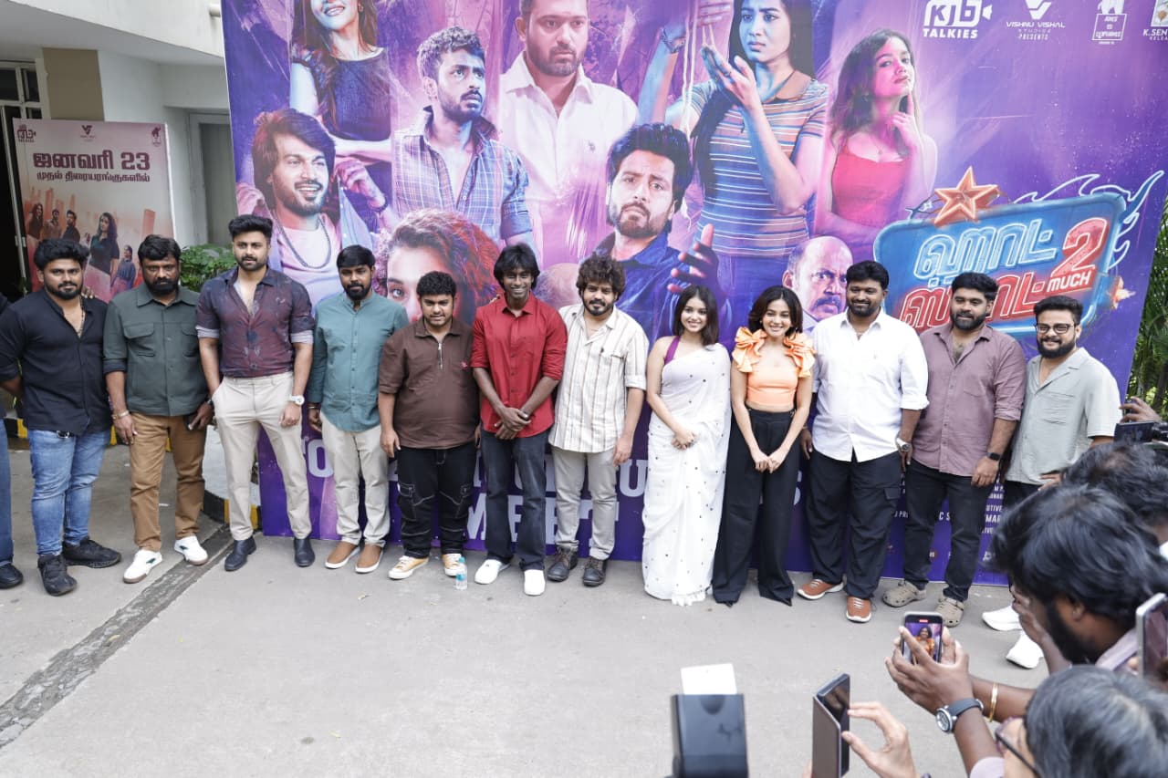 ஹாட்ஸ்பாட் டு மச் கேவலமான படம் கூட சொல்லுங்க.. ஆனா கேள்வி கேட்க உரிமையில்லை.. – விக்னேஷ் கார்த்திக் 