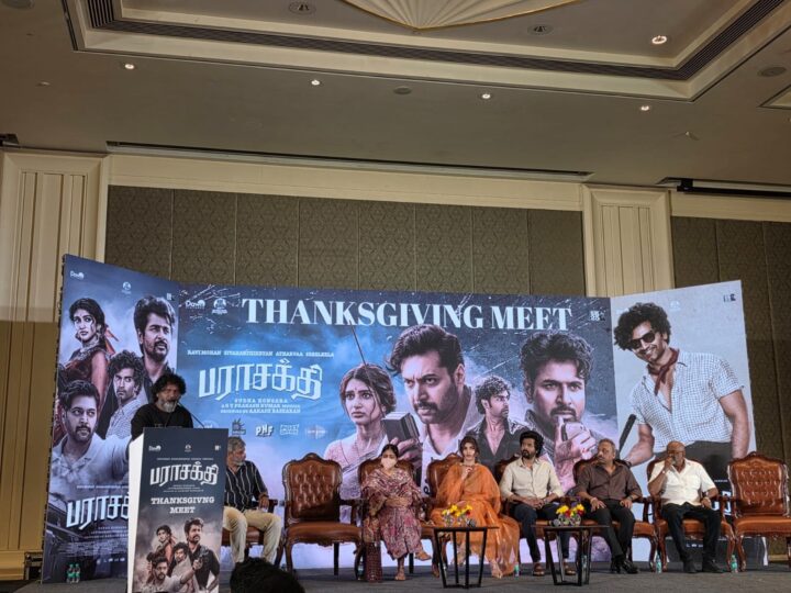 6-60 வரை.; அமரனை விட பராசக்தி-க்கு கமலின் பெரும் பாராட்டு..; ரஜினிக்கு என்றும் நன்றி.. – சிவகார்த்திகேயன்