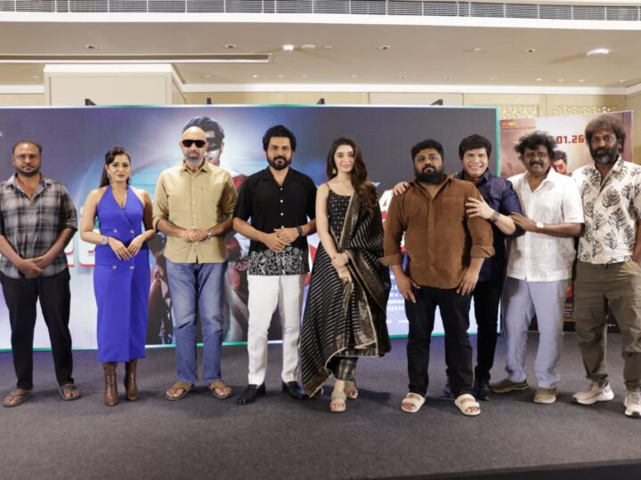 கடனே இல்லாத தயாரிப்பாளர் நான் – ஞானவேல் ராஜா..; சூர்யா சப்போர்ட் இல்லாமல் ‘வா வாத்தியார்’ ரிலீசாகி இருக்காது… – கார்த்தி 