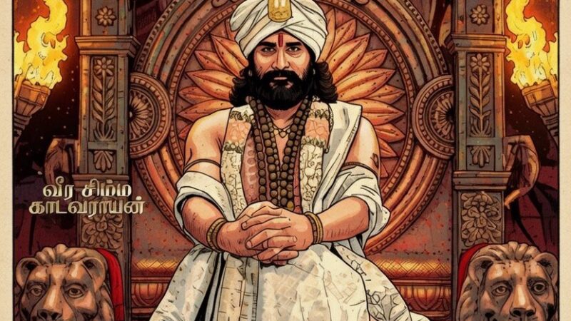 தமிழ்நாட்டில் ரத்தம் சிந்திய வீரமும் தியாகமும் நிறைந்தது தான் ‘திரெளபதி 2’… – ரிச்சர்ட் ரிஷி