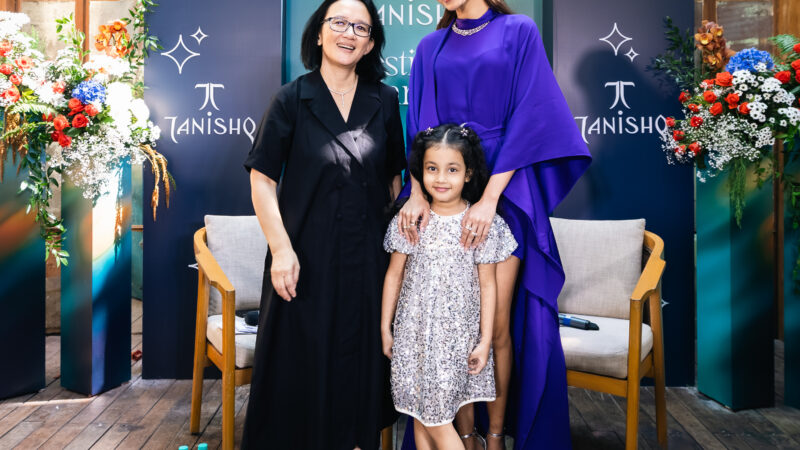 Tanishq announces Ananya Panday as the face of the brand