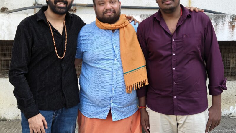 புற்றுநோய் குழந்தைகளின் சிகிச்சைக்கு உதவும் ‘மை டியர் டாலி’ பட தயாரிப்பாளர் 