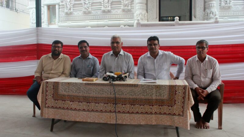 Chadar Mahotsav and DadaGuru Ektisa Path : RSS Chief Mohan Bhagwat to inaugurate 