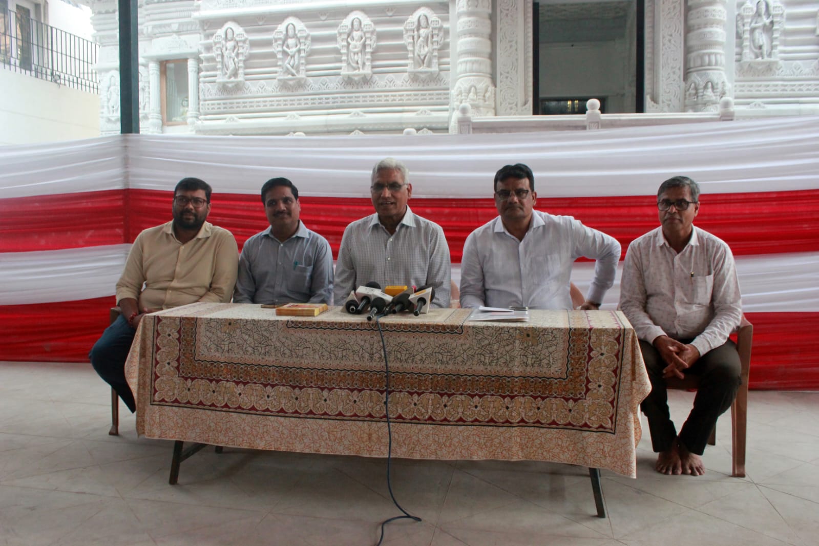 Chadar Mahotsav and DadaGuru Ektisa Path : RSS Chief Mohan Bhagwat to inaugurate 