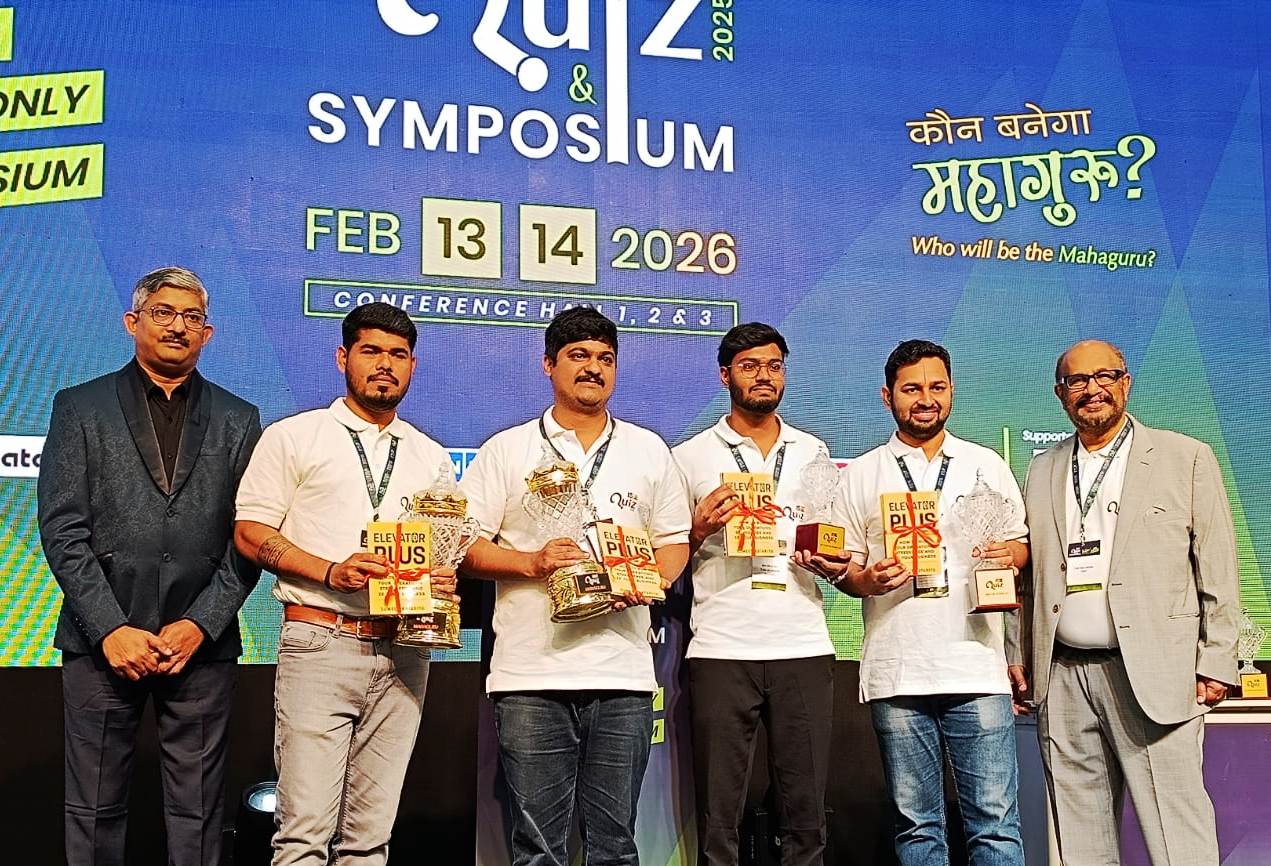 Experts at India’s First-Ever Elevator & Escalator Symposium – Winners of National Industry Quiz Announced 