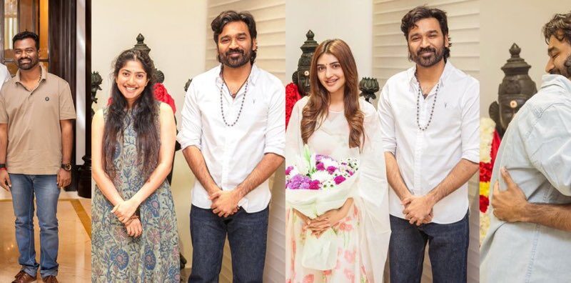 தனுஷூக்கு ஜோடியாகும் பிரதீப் ரங்கநாதன் & சிவகார்த்திகேயன் பட ஹீரோயின்ஸ்