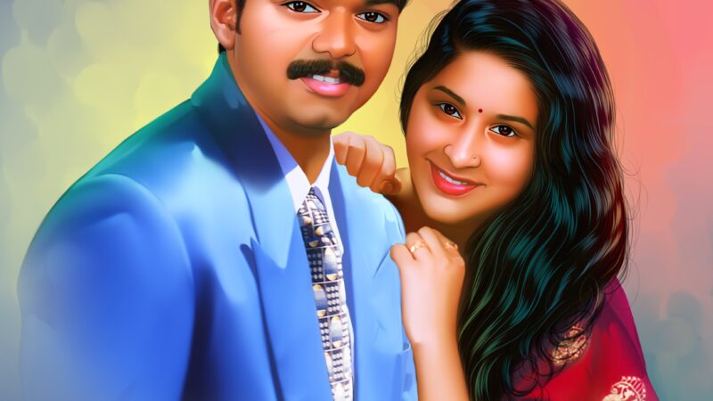 நடிகையுடன் கள்ளக்காதல்.? விஜய்யிடம் இருந்து விவகாரத்துக் கேட்டு சங்கீதா மனு