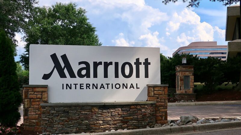 Marriott International announced a stellar year in South Asia for 2025