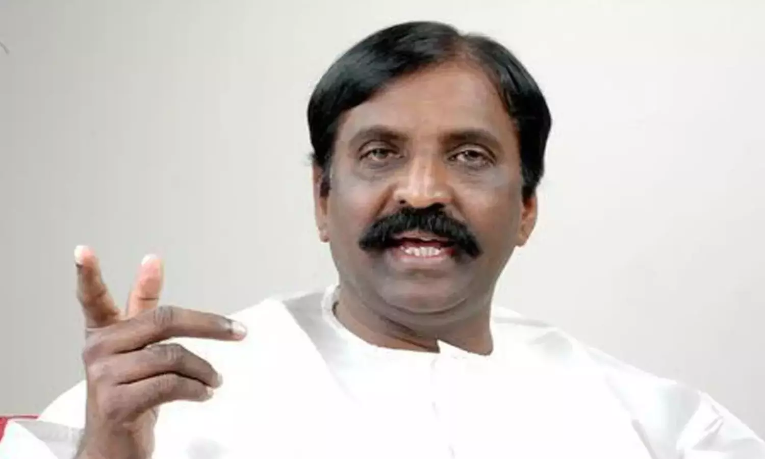 கவிஞர் வைரமுத்துவுக்கு ஞானபீடம் விருது.. இலக்கியத் துறையில் உயரிய விருதை பெறும் 3வது தமிழர்