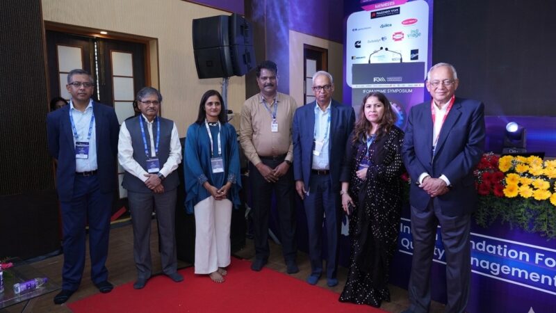 250+ MSME CEOs and CPOs.. IFQMs FIRST MSME SYMPOSIUM CALLS FOR A NATIONAL QUALITY SPRINT