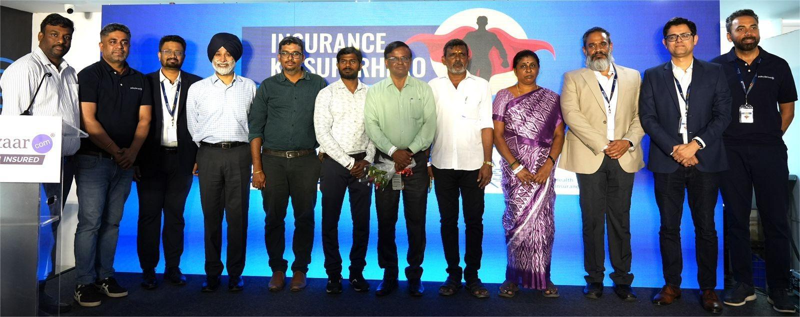 Policybazaar and Star Health come together to honour people’s HERO