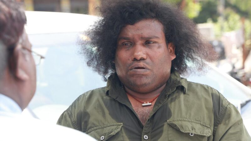 சினிமாவில் 3 செஞ்சுரி அடித்த யோகி பாபு..; ‘அர்ஜுனன் பேர் பத்து’ பட டீசரை வெளியிட்ட லோகேஷ் 